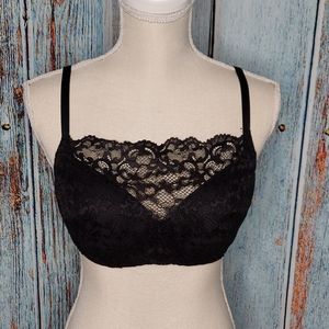 Soma Lace Cami Bra sz 36C